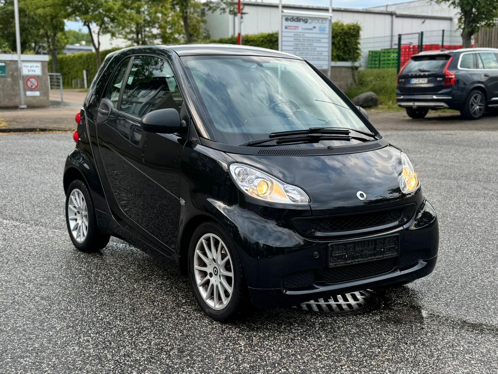 Smart ForTwo coupe Micro Hybrid Drive 52 kW*ABS*ESP