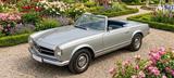 Mercedes-Benz SL 230 Pagode-VOLLRESTAURIERT- Note 1 -Schalter!