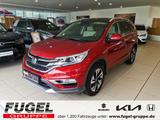 Honda CR-V 1.6 DTEC Executive 4WD|Leder|Navi|Xenon|AHK - Honda CR-V: V6