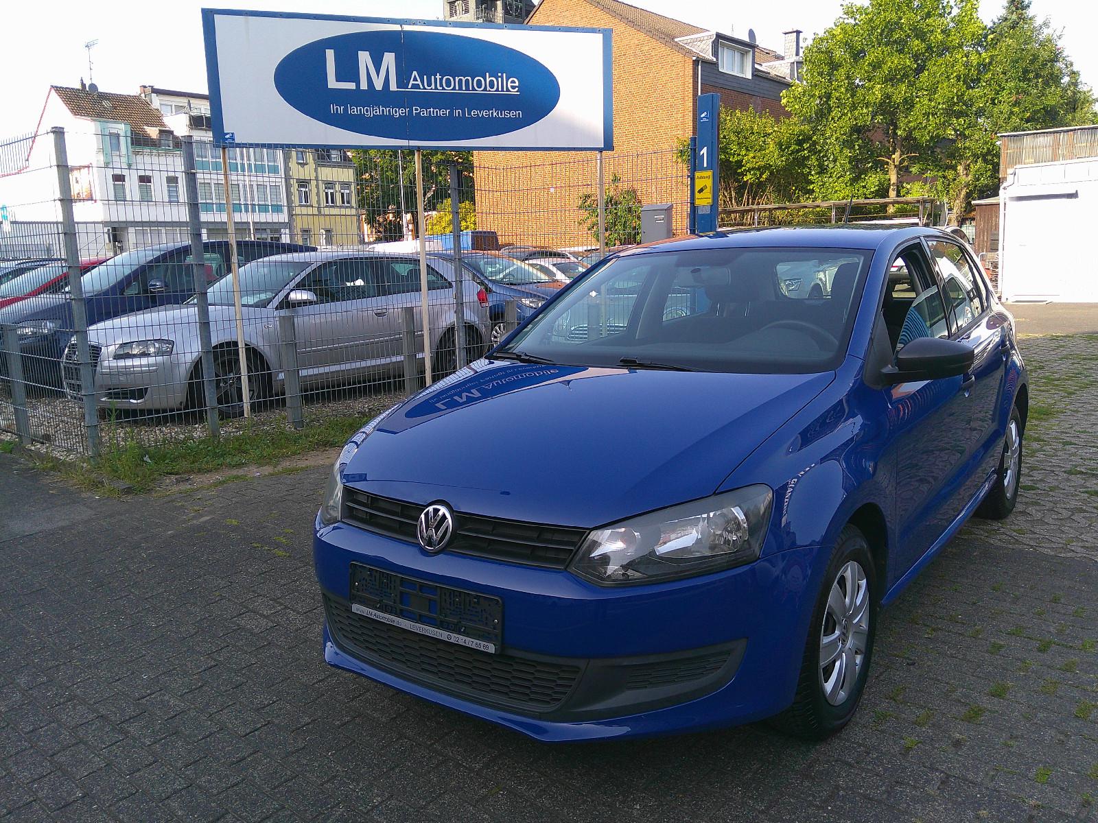 Volkswagen Polo V Trendline