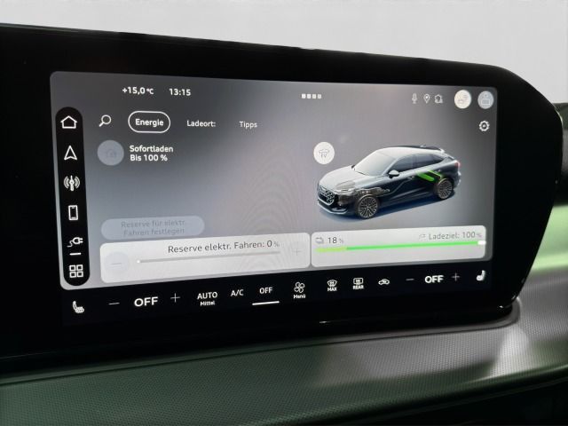 Audi Q3 Sportback eHybrid 2x S LINE AHK KAMERA LM20 foto 14