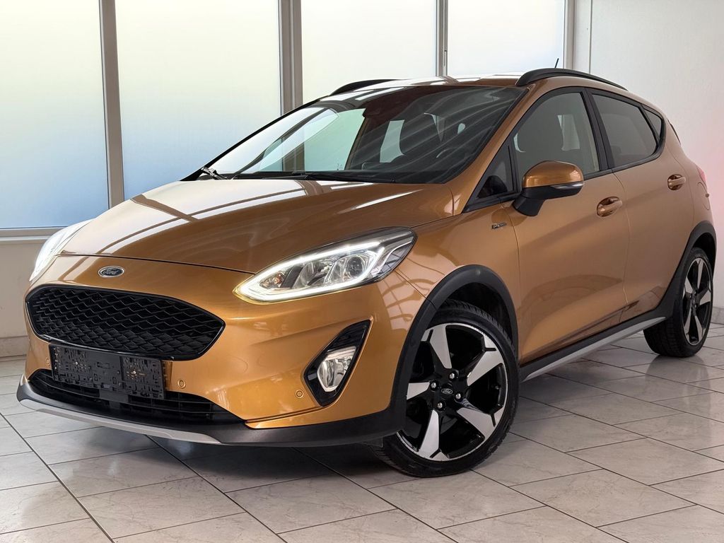 Image of Ford Fiesta