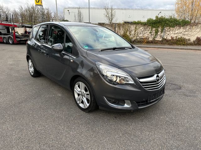 Opel Meriva 1.6 CDTI ecoFLEX INNOV. Navi,Kamera,AHK