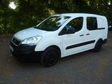 Peugeot Partner 1,6 Blue HDi L2 AHK, Klima - Peugeot Partner mit Diesel-Antrieb: Kombi, Klimaanlage