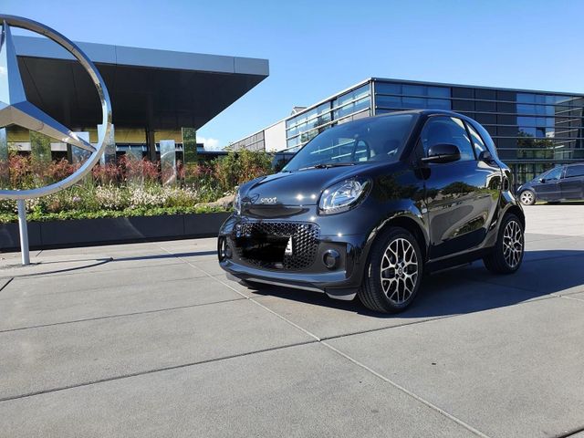 Smart EQ Fortwo Prime / 22KW Boardlader