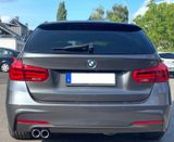 BMW 335d xDrive Touring M, AFW, H&K, Nav Prof, Pano - BMW 335 mit Diesel-Antrieb: 335d