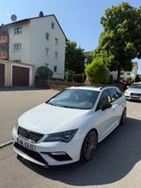 Seat Leon 2.0 TSI ST CUPRA 300 Ed. Carbon DSG 4Dr... - Seat Leon Gebrauchtwagen in Stuttgart