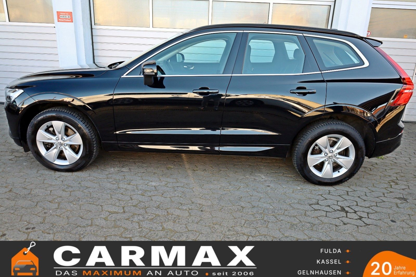 Fahrzeugabbildung Volvo XC60 Core B4 D,Navi,LED,4xSH,Kamera,Carplay,ACC