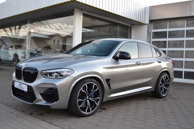 BMW X4M Competition,M-DriversP,H&K,AHK,360°,Pano,ACC