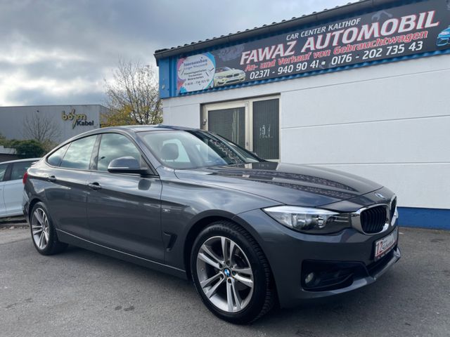 BMW 318 Gran Turismo AHK*