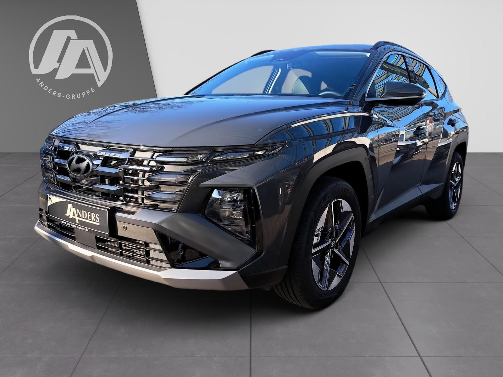 Hyundai TUCSON HEV MY26 1.6 T-GDi Aut. Trend +Matrix+Nav, миниатюра 12