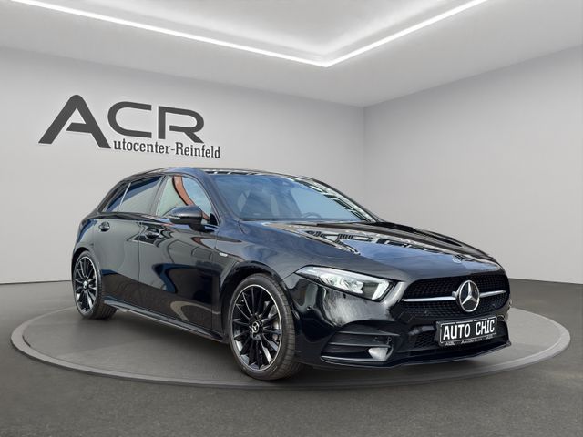 Mercedes-Benz A 200 Edition AMG/Ambi-Light/LED/NightPaket/TOP!