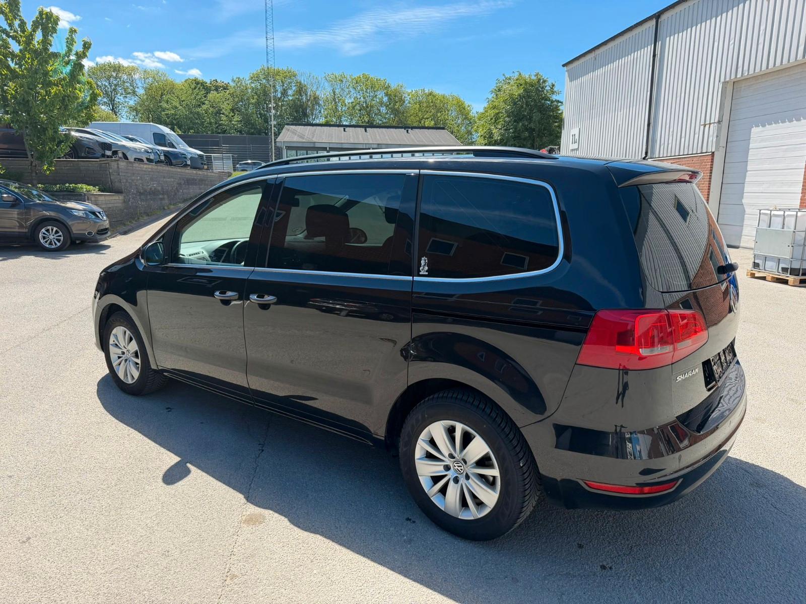 Volkswagen Sharan 2.0 TDI BlueMotion Tech Comfortline