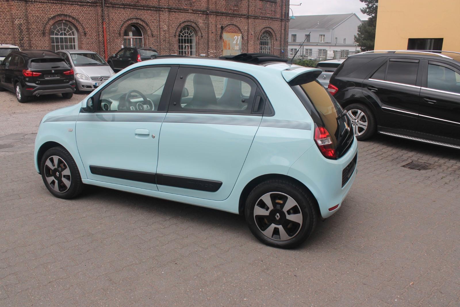 Renault Twingo Dynamique SCe 70 el.Faltdach*Klima*1.Hand
