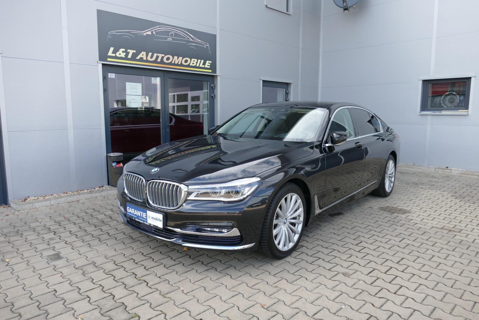 BMW 740 7 740 d xDrive