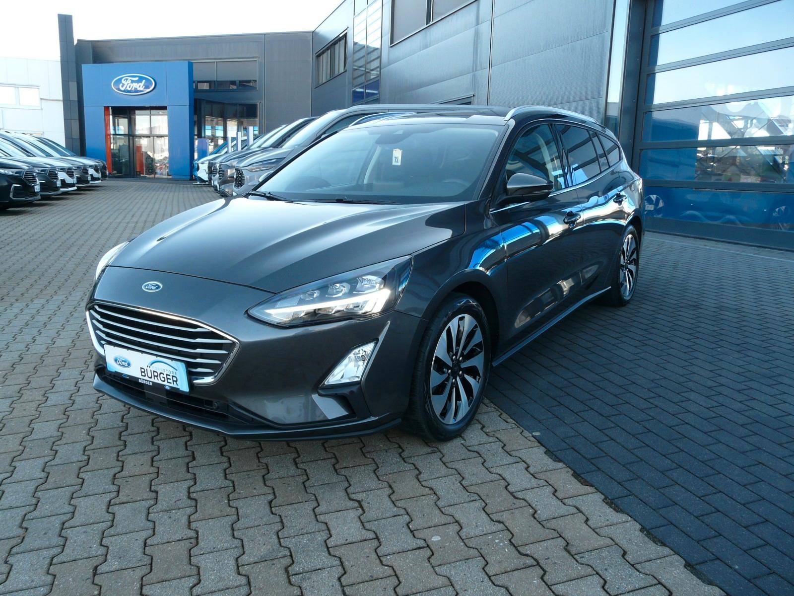 Ford Focus Turnier Cool & Connect *ACC*Navi*DAB+*