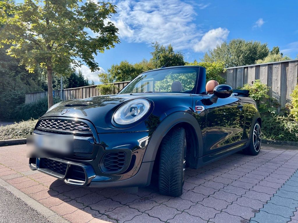Image of MINI John Cooper Works Cabrio