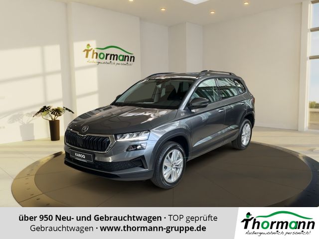 Skoda Karoq Selection 1.5 TSI ACT ACC el.Heck LM