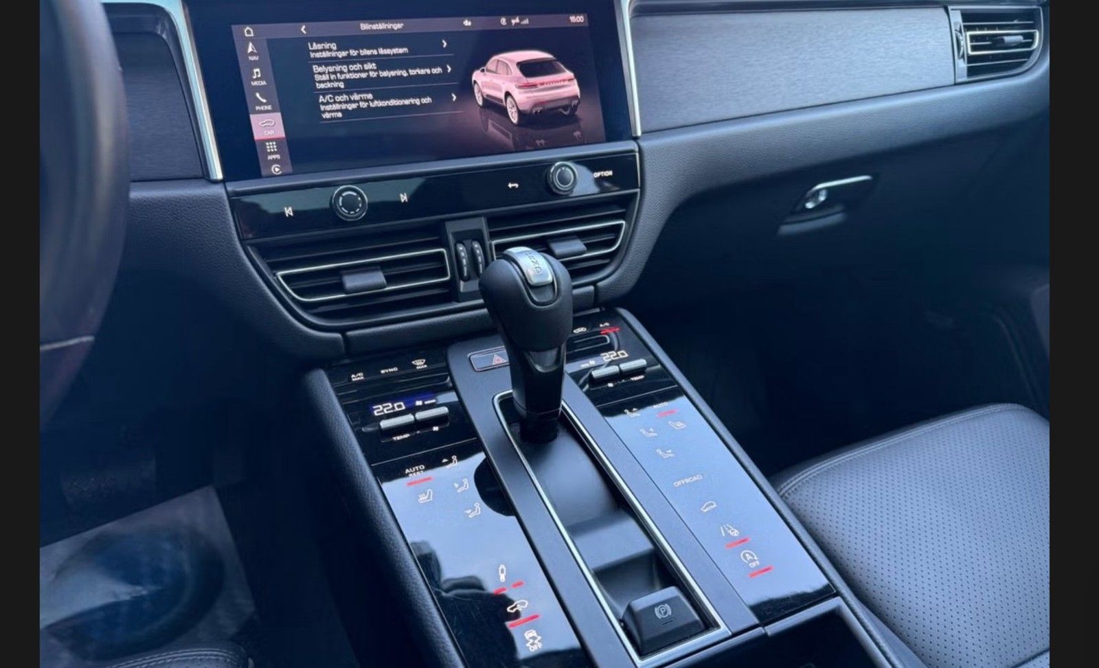 Porsche Macan GTS PASM*BOSE*360°PANO-SCHIEBEDACH foto 25