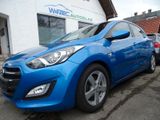 Hyundai i30 Style Automatik - Hyundai i30 mit Diesel-Antrieb: Limousine