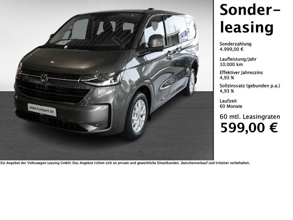 Volkswagen T7 Caravelle