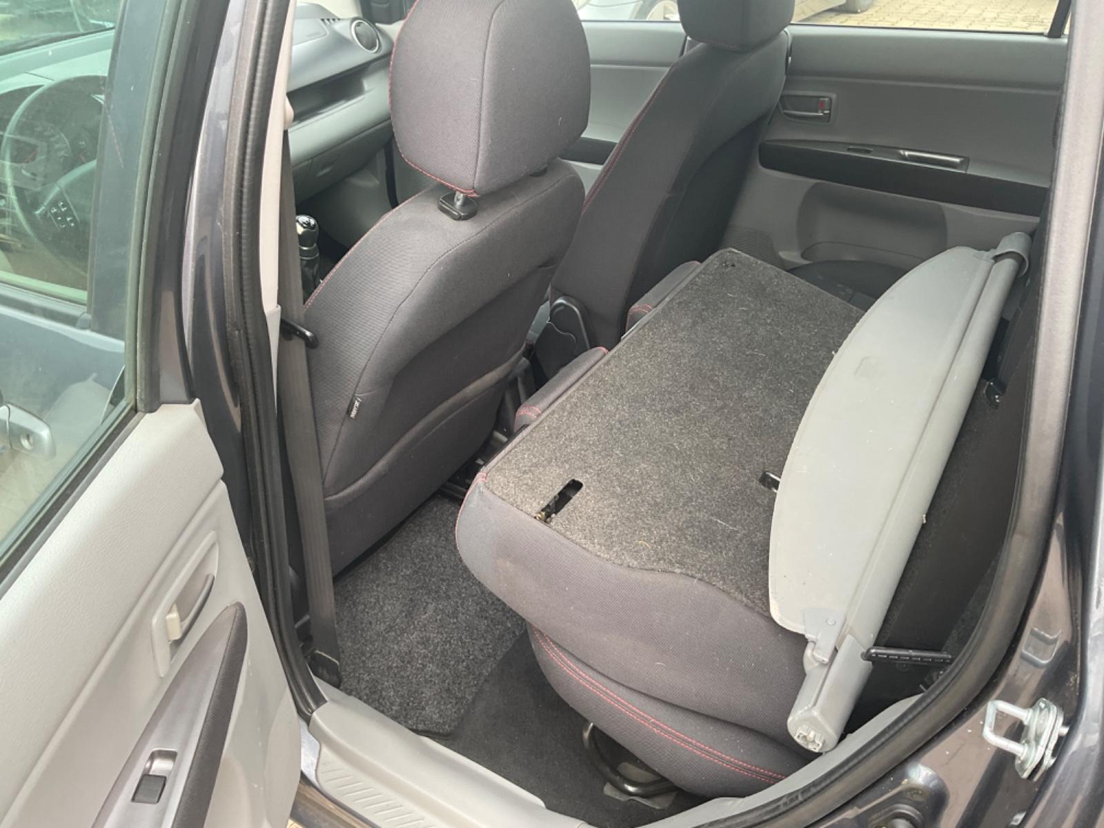 Mazda 2 Lim. 1.4 Exclusive *KLIMA*