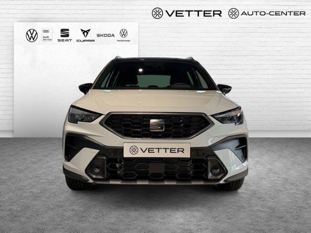 Fahrzeugabbildung SEAT Arona Style 1.0 TSI KLIMA LED NAVI ALU