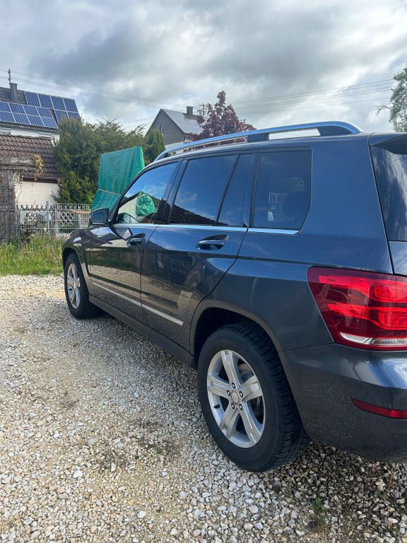 Mercedes-Benz GLK 220