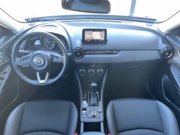 Mazda CX-3 2.0 Sports-Line *CAM*LED*SHZ*HUD*NAV*2XPDC*