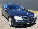 Mercedes-Benz S 430 Lang  Vollausstattung - Mercedes-Benz S 430 aus 2001