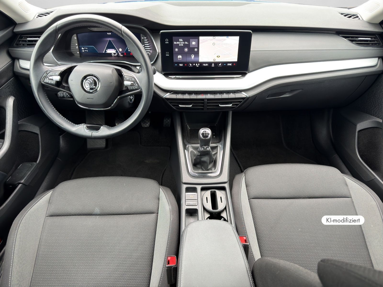 Skoda Octavia - Bild 4
