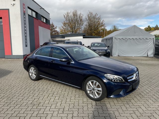 Mercedes-Benz C 180 d LED Navi