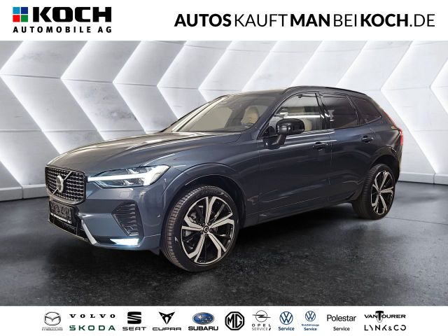 Volvo XC60 B5B AWD Ultimate Dark High-End Ausstattung.