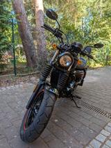 Hyosung GV 125 S Aquila mit Sissibar und Einzelsitz - Offers matching your search criteria