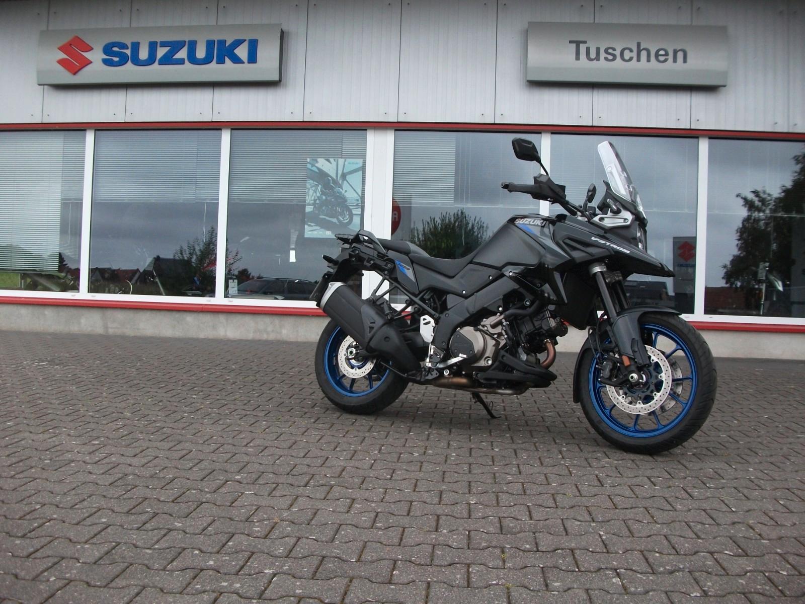 Suzuki V-Strom 1050