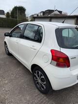 Toyota Yaris 5-Türer zuverlässiger Kleinwa... - : Kleinwagen, Zuverlässige