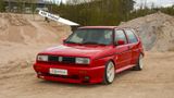 Volkswagen Golf Rallye Syncro - Volkswagen Golf: Limousine, Syncro