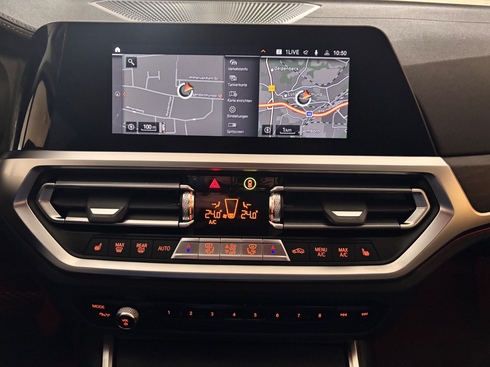 BMW Touring 320 d xDrive Luxury Line foto 18