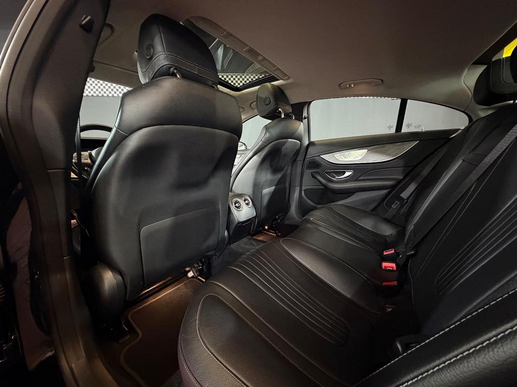 Mercedes-Benz CLS 350