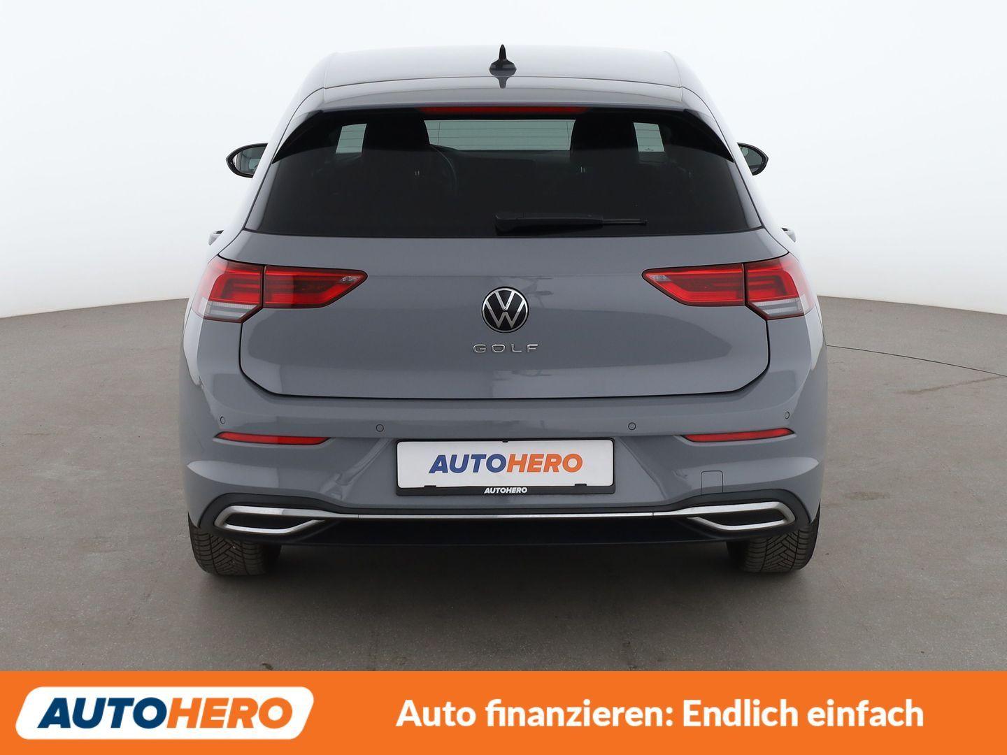 Volkswagen Golf VIII 2.0 TDI Active Aut.*NAV*LED*ACC*CAM*SH, миниатюра 5