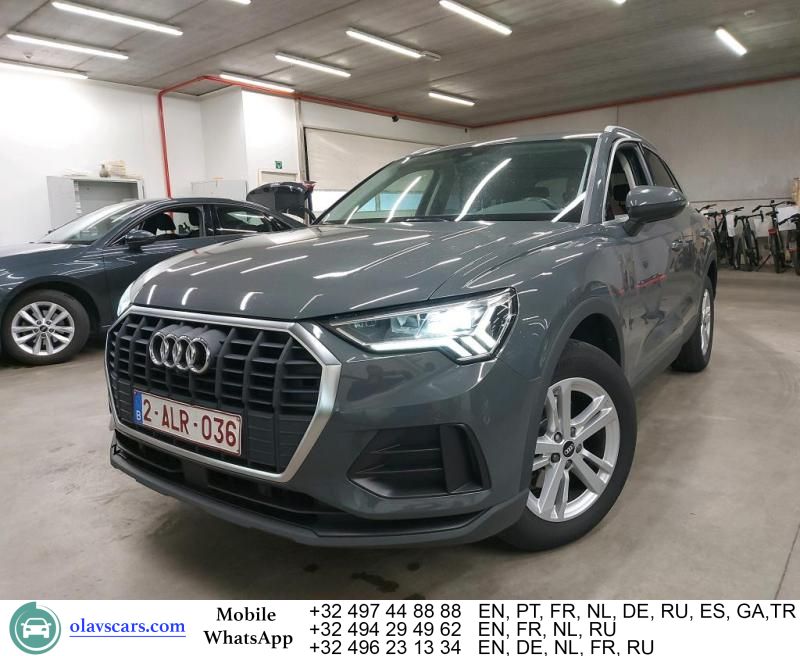 Image of Audi Q3