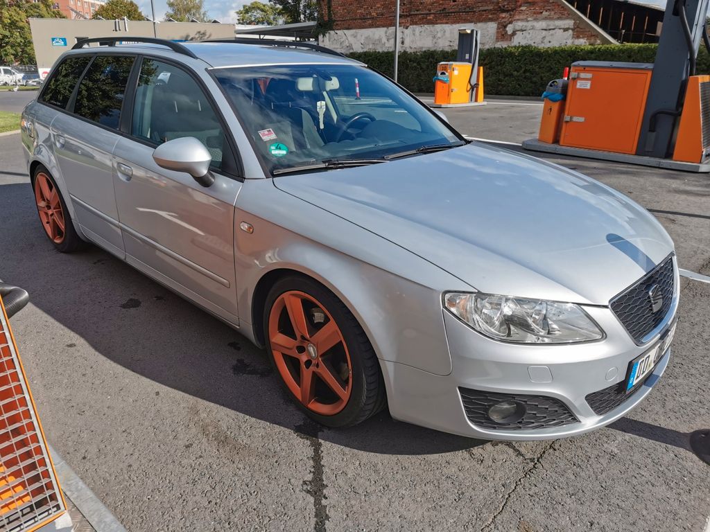 Seat Exeo