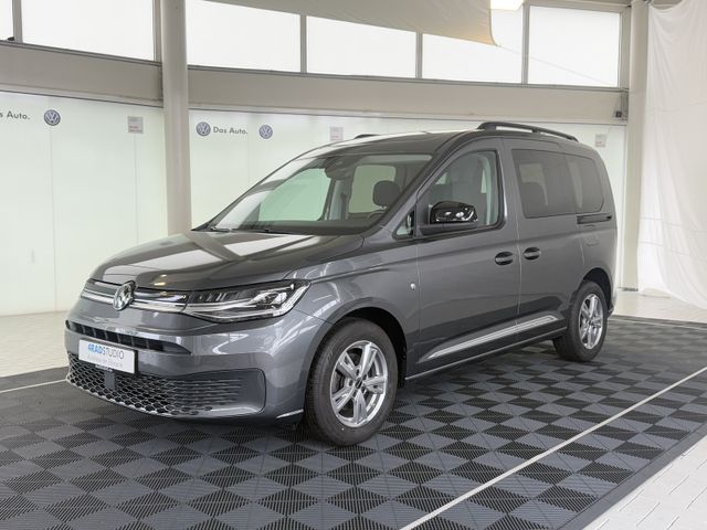 Volkswagen Caddy LIFE 2.0TDI LED SITZHZ APP KAMERA PANORAMA