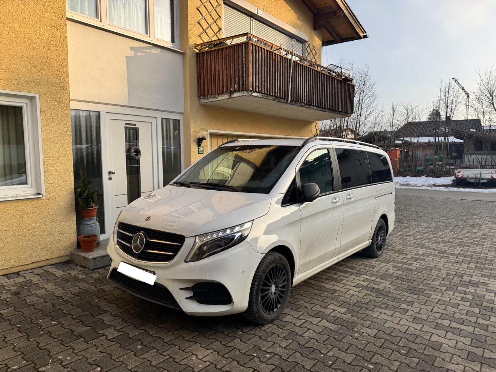 Mercedes-Benz V 250 CDI/BT/d AVANTG./EDITION 4MATIC lang