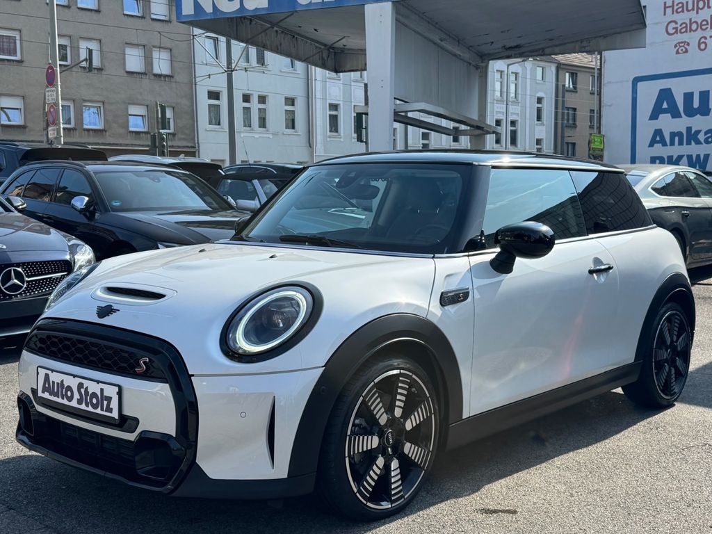 Image of MINI Cooper S