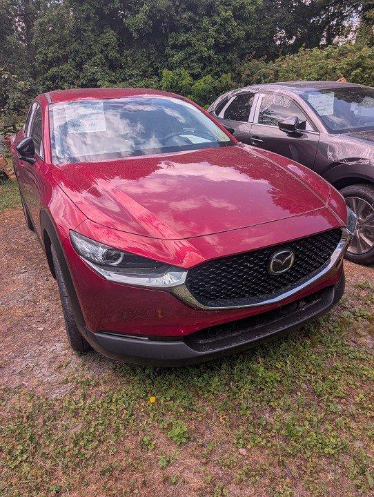 Mazda CX-30 2.5L e-SKYACTIV G 140ps HOMURA