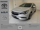 Opel Astra K Sports Tourer Innovation 1.6 BiTurbo CDT - Opel Astra mit Diesel-Antrieb: Kombi