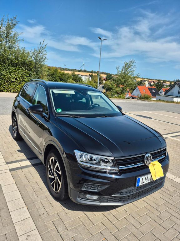 Image of Volkswagen Tiguan