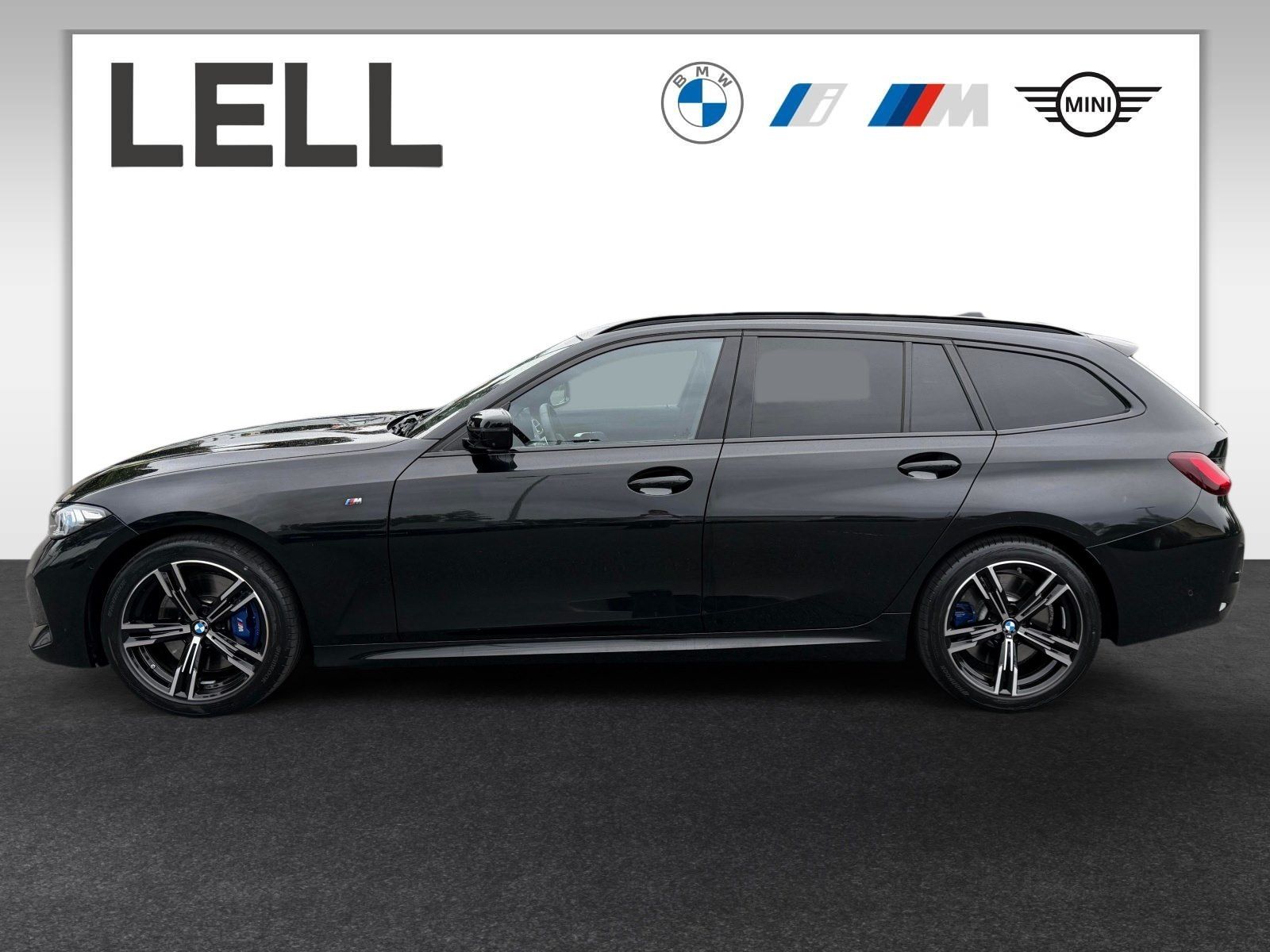 BMW 320d xDrive Touring M Sportpaket HiFi DAB LED foto 4