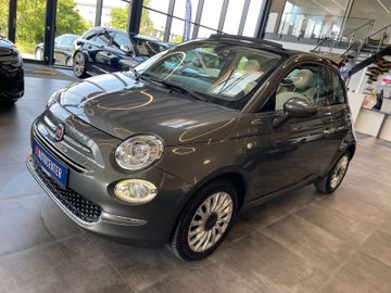 Fiat 500C Lounge *BI-XENON*NAVI*DAB*PDC*
